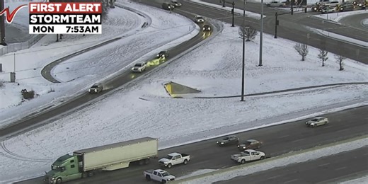 UPDATE: I-94 crash cleared out