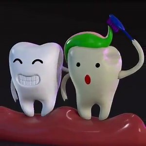 Day 16 Teeth - entry made by Kajuto84!  IG: /kajuto84 ⭐️Enter Sculptember for a chance to win cool prizes! #sculptember #sculptember2019 | Cubebrush | Facebook