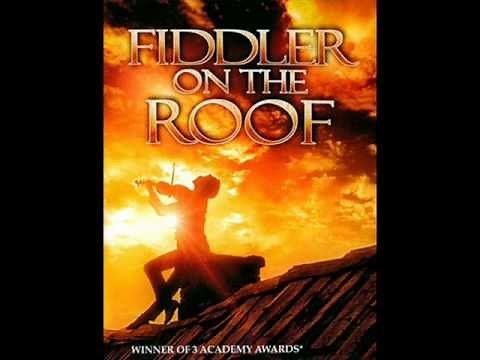 Fiddler on the roof Soundtrack: 02 - If I were a rich man