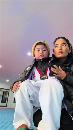 @Me~Barshaa voli babu ko program xa hai ma'am 😅sturday pani lyaidinu hola hjur le vande c matra mannu hunxa mummy le vannu hunthyo babu le😅❤️