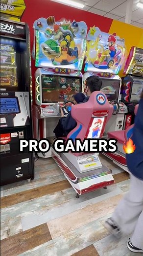 Can We Beat the Pro Level? | Mario Kart Arcade DX #japan #arcadex