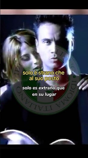 Letra “Laura non c’è” de Nek #letralyrics #aprenderitaliano #aprendecantando #lauranonc’è