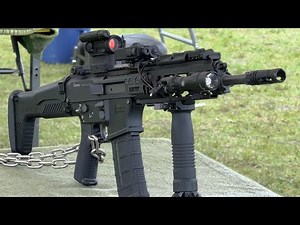 【自衛隊の新小銃】20式小銃がめちゃくちゃカッコいい！ 2024 大津駐屯地祭 / Howa Type 20 Assault Rifle, HOWA 5.56