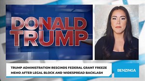 Trump Administration Rescinds Federal Grant Freeze Memo After Legal Block and Widespread Backlash