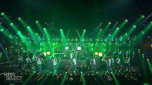 "Finesse" Bruno Mars by Paris Select With 60 artists on stage, we are proud to introduce “Paris Select Symphony" which is the largest live-band worldwide for private and corporate events! We would like to thank each one of you for so many warm and lovely comments and for sharing so massively "Fantasy". 🙏🎶 2021 has been a great year of creativity for us and we expect 2022 to be even better 🎼👍 Sending you our love 💕 and very best wishes for 2022 😘 Stay tuned for more surprises to come 🔥😘 |