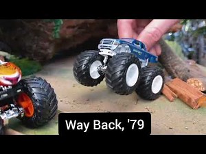 📽 BIGFOOT THEME SONG V2 (HWMT Lyrics)