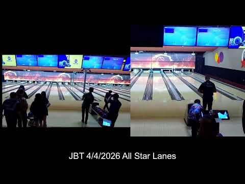 JBT 4/4/2026 All Star Lanes