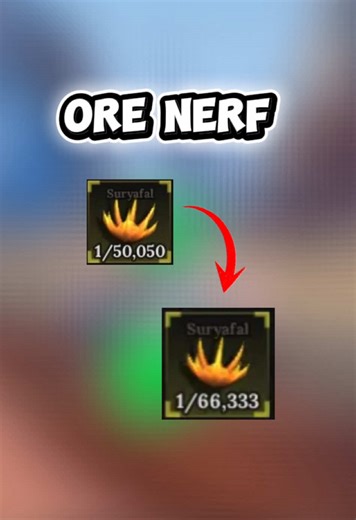 Nerf di The Forge: Apa Yang Terjadi Pada Suryafal?