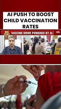 UP's Fatehpur Rolls Out AI-Based System to Track Child Immunisation in Real-Time