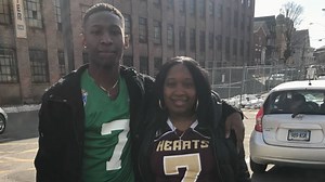 Family starts foundation in honor of UNH football player killed in Waterbury shooting