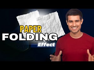 How to Make Paper Folding Animation in Alight Motion | Step-by-Step Tutorial