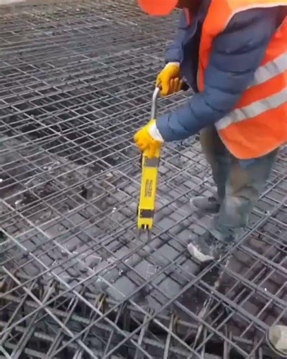 Fixing binding wire: The secret to a secure joint #rabin1965