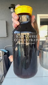 Step-by-Step Iced Coffee Concentrate in the Instant Pot🙌 If you drink a lot of coffee like we do, try this money saving method! This has helped save so much money, I used to spend $15/week on iced coffee. And I love how customizable this is! I’ve tried making this with vanilla flavored coffee and half calf coffee. Options you could never find at the grocery store! Any questions about this process? Drop them below 👇 . . . . . . . . #grocerygettinggirl #icedcoffee #icedcoffeerecipe #coffee #iced