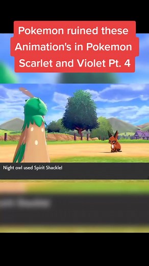 Dirty Pokemon Memes: Ruined Animations in Pokemon Scarlet and Violet