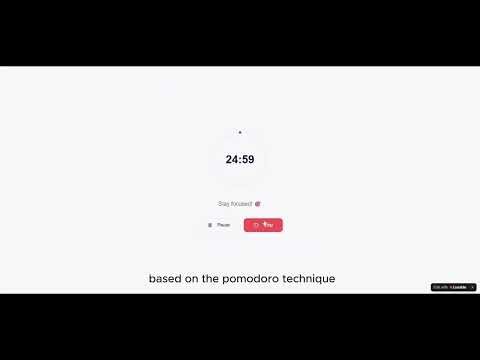 Brillix Smart educational app Technical video