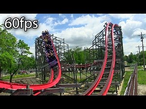 Storm Chaser off-ride HD @60fps Kentucky Kingdom