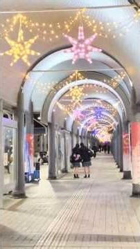 南大沢駅付近 2025 12.13 #八王子市 #南大沢駅