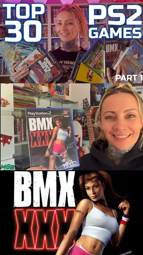 Retro Maggie on Instagram: "Naughtiest game i have ever played  Top 30 PS2 Game's count down now on Youtube. Have you played this game on the Playstation 2? #playstation #ps2 #retrogamer #nostalgia #girlgamer"