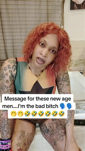 I'm the baddest 🗣️🗣️🤣🤣🤣🤣🤣🤣