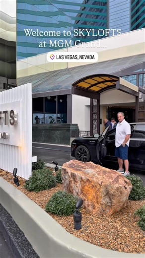 Welcome to SKYLOFTS at MGM Grand… exclusive two-story lofts high above the Strip, with floor-to-ceiling windows, private butler service, and exceptional hospitality that delivers a truly elevated Las Vegas experience. There’s so much to discover here, give us a call to learn more about the endless entertainment, fabulous dining, nightlife, and more! 🏨🍸✨🎲🎸 SellingTheGlobe.com 🌏🌏 Rex & Kari (630) 673-4586 Keller Williams Realty | The Marketplace | The Jarnagin Group- Keller Williams The Mark