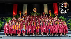 🎓 Hoʻomaikaʻi ʻana to our Class of 2024! Never forget to live Noblesse Oblige, and always remember that Maryknoll will be your home, no matter where life takes you. ・・・ #MaryknollSchool #Maryknoll2024 #MaryknollAlumni | Maryknoll School