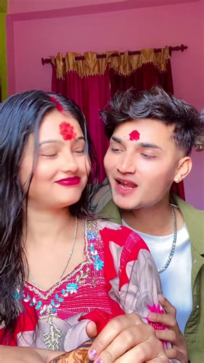 Dulhiniya____❤️🫶@its_me_pramod4 #______💫🌺____ #fypシ゚viral🦋🌸❤️ #foryoupage❤️❤️ #nesa_yadav4 #viralvide