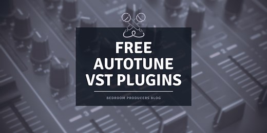 Free Autotune VST Plugins
