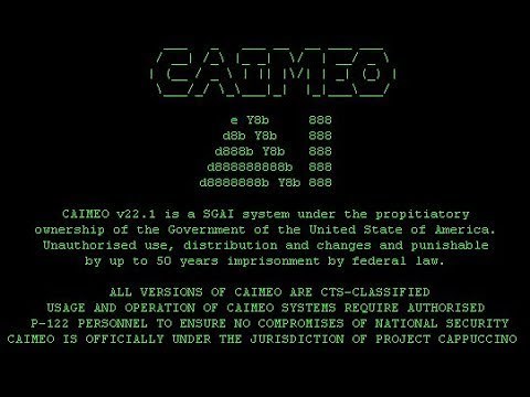 The Self Teaching Deep Web AI that Tried to Escape --CAIMEO--