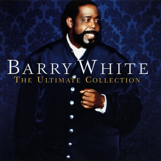 Barry White - The Ultimate Collection