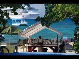 Wreck of the Cali Snorkeling Grand Cayman Islands
