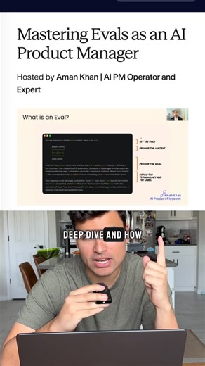 Maven on Instagram: "What does a “prompt engineer” actually need to know? Anthropic is looking for a full product management skillset + Agentic AI system design and coding. Luckily you can learn all of these things from expert practitioners on Maven. #maven #ai #promptengineer #anthropic"