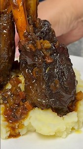 How to make perfect Venison Shanks (Antelope) | Как приготовить рульки антилопы #food #recipe