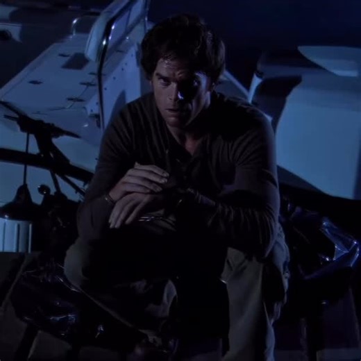 Dexter on Instagram: "Dexter is everywhere . . . #dexter #dextermorganedits #tonightsthenight #brainmoser"