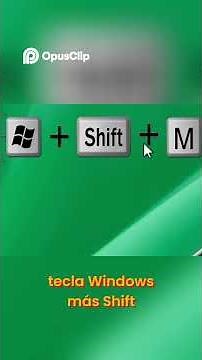 Atajos Teclado Windows ¡Tu Trabajo Rápido!