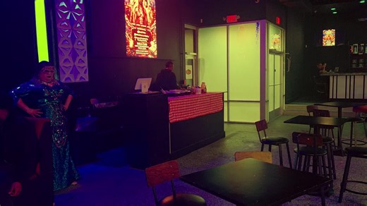 Legitimate Female Impersonation Performance