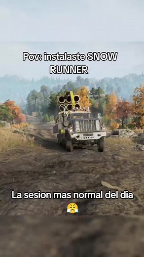 La mejor banda sonora para SNOW RUNNER