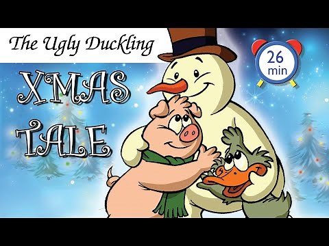 Christmas tale cartoons - The Ugly Duckling