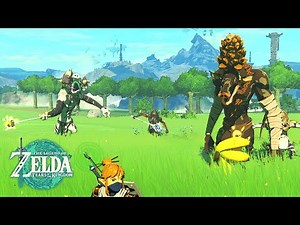 🔴 Random Enemy Rework! 😨 (TOTK Randomizer v0.9.2) [1]