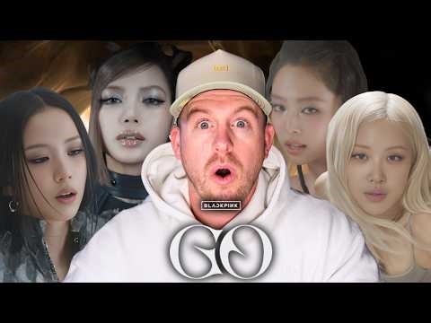 The COMEBACK!! BLACKPINK - ‘GO’ M/V | FIRST REACTION