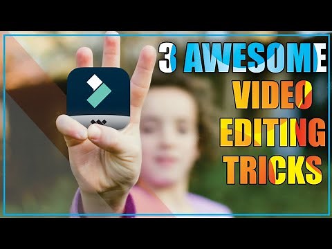 3 Awesome Video Editing Tricks In Filmora 12