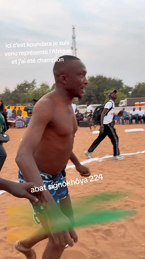 honorable MIC MAC le président du parti PPPP. svp venez visiter koundara pour bien nourrir vos esprits