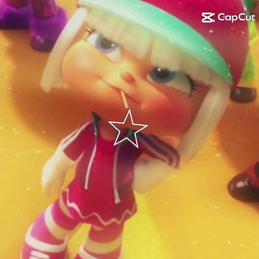 Taffyta Edit - Wreck It Ralph