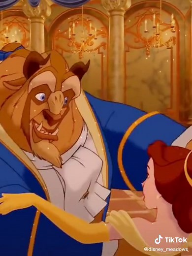 Princess Bella of Beauty and the Beast Animation