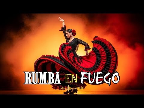 Flamenco Rumba Performance 🔥 Traditional Spanish Gypsy Music Live