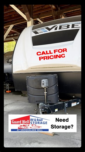 🚐⚓️ Adventure starts here — and so does safe storage! Whether it’s your RV, boat, or both, we’ve got your safe and affordable storage facility waiting for you. Secure, convenient, and ready when you are! 🌞 Call us today 425-890-4771 or guardwellrvb@gmail.com to reserve your spot in the size you need. We have numerous sizes, uncovered and covered, to choose from. ➡️ Computer controlled, recorded gate access ➡️ Personal gate code ➡️ 24 hour camera coverage www.guardwell.net #AdventureReady #RVSt