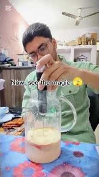 How i mix my protein powder properly