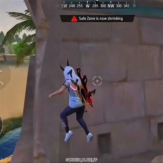 NEW CLIMBING CORE 😱 Free Fire New Trick Impossible Climb Gameplay 🔥 #viral #freefire #shorts #tricks