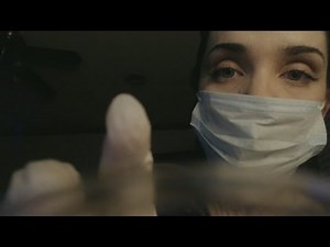 ASMR Medical Role Play - Anesthesia for Neck Surgery - Visit 3