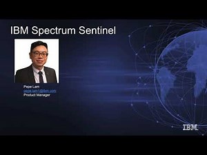 IBM Spectrum Sentinel Demo with Spectrum Copy Data Management doing Safeguarded Copy Restore