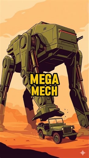 The Sterling Engine on Instagram: "Declassified: The First Real-Life Mech. Fifty years before Pacific Rim, General Electric built this: the "Walking Truck." It was a Cybernetic Anthropomorphous Machine designed for the US Army to traverse rough terrain. There were no joysticks. The pilot was strapped into a harness that mimicked their own limb movements. It worked perfectly, but the hydraulics were so heavy that piloting it was a grueling, full-body workout. It remains a magnificent, sweaty fail